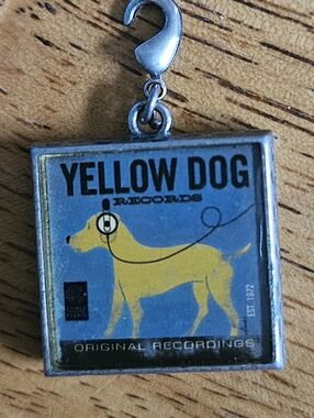 Yellow Dog Records Charm